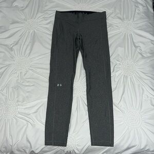 Under Armour Charcoal Performance Leggings